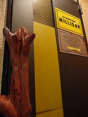 MILLIBAR ミリバールの写真