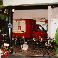 ラブワイン luvwine 天満本店の外観2