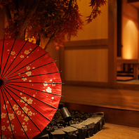 2名様～個室でゆったり...デートや記念日に最適です