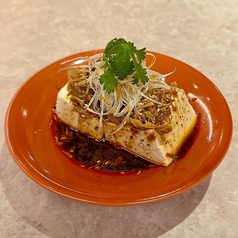 よだれ搾菜やっこ