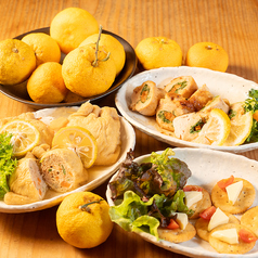 コンナトコロニ cafe gabuのコース写真