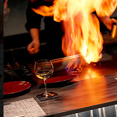 Villa Stellaのコース写真