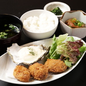 居酒屋 牡蠣狂イのおすすめ料理2