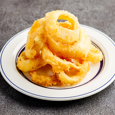 フライドオニオン