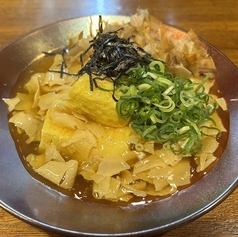 湯葉あんかけ玉子