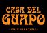 CASA DEL GUAPO カサ デル ガポ 池袋西口店ロゴ画像