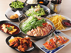 居酒屋 九十九 つくも 新宿2号店のコース写真