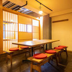 会社のお集りなど各種ご宴会に、創作×和風をコンセプトとした素敵な時間と空間を満足いただけます！