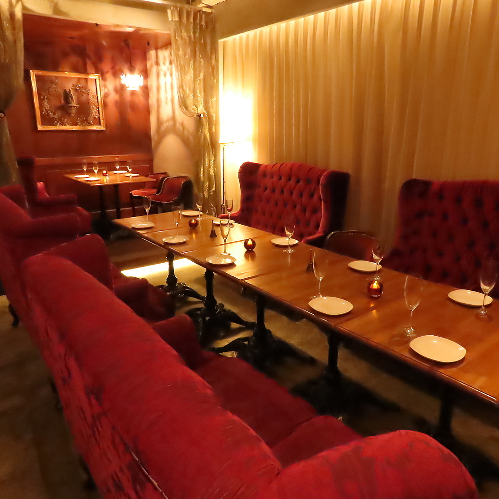 少人数8名様～貸切ＯＫ！