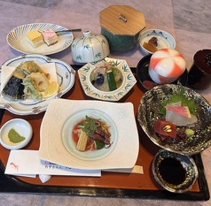 創作和食れすとらん ばんかのコース写真
