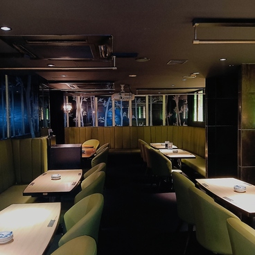 魚心あれば酒心 大宮店の雰囲気1