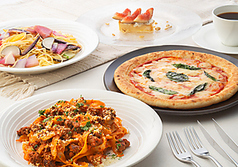 Wande Shiba ワンデシバのコース写真