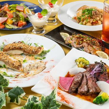 カラオケ付完全個室ダイニング エルカーサのおすすめ料理1