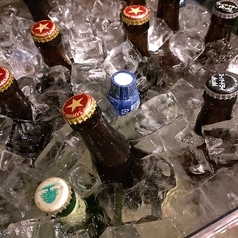 アサヒ　スーパードライ小瓶