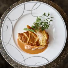 ゾーナイタリア盛岡のコース写真