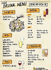 カフェバルKei ケイのコース写真