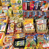 店内にアンテナショップも併設