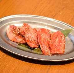 切り落とし和牛カルビ(80g)