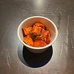 山芋キムチ