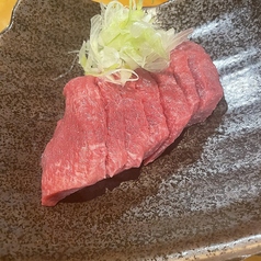 牛タンステーキ