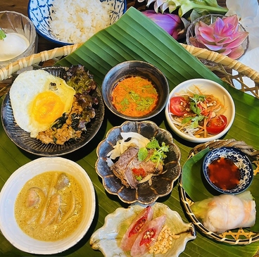 タイ・ラオス料理メコン昭島店のおすすめ料理1