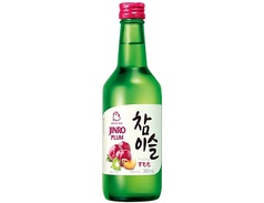 チャミスル すもも360ml