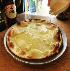 リピ確定!!4種のチーズクワトロフォルマッジ