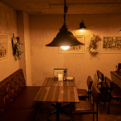 Italianbar ATTACHMENT アタッチメント 新宿西口店の雰囲気2