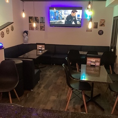 洋風ダイニング明治館 橘通り店の雰囲気3