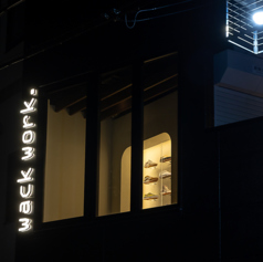 RIBS&KITCHEN wackwork ワックワークの外観1