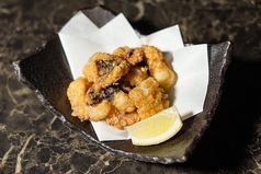 タコの唐揚げ