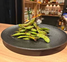 えだ豆ガーリック