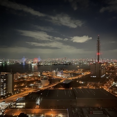 リブマックスさきしまコスモタワーホテルの雰囲気2