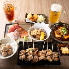 寅鈴 神田店のコース写真