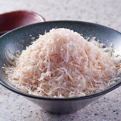 削りたて!鶏節たっぷりのTKG