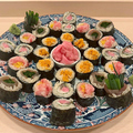 料理メニュー写真&nbsp;あて巻き四種盛り