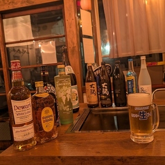鉄板酒場そらの特集写真