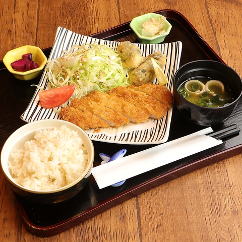 がぶ飲み酒場 鶏魚 谷町4丁目 居酒屋 のランチ ホットペッパーグルメ