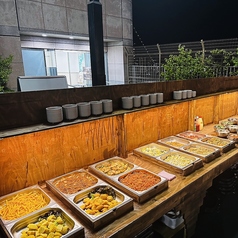 SOUR&BEER S GARDEN 福島駅の雰囲気3