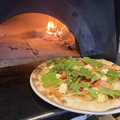 Pizzeria Trattoria Rana Ricca ピッツェリア トラットリア ラーナ リッカのおすすめ料理1