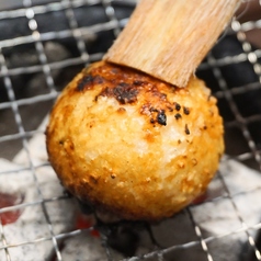 焼おにぎり