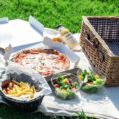 AOI NAPOLI 青いナポリ イン・ザ・パークのコース写真