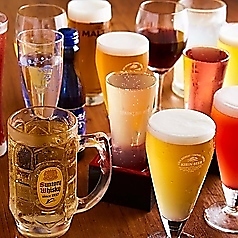 カキもビールも生がスキ 新潟駅前店特集写真1