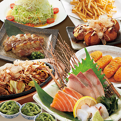 居酒屋 酔虎伝 門真店のコース写真