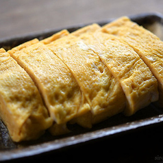 話題の!本気のだし巻きたまご