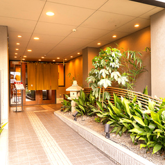 木曽路 南越谷店の外観1