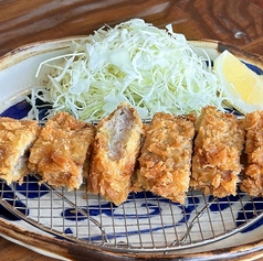 あぐーの肩ロースかつ