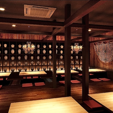 三枚目 助五郎 東区役所前店の雰囲気1