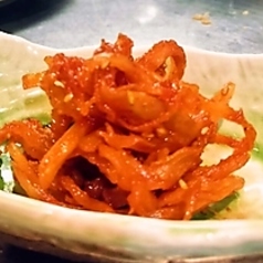 するめキムチ