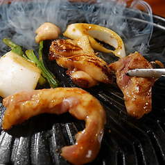 ハラミ（わさび）